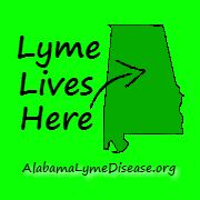 Lyme lives here