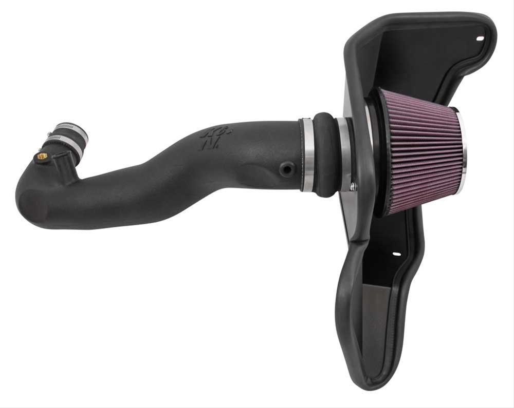 K&N 63 Series Aircharger Air Intake for 2015 Ford Mustang Ecoboost