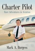 Charter Pilot - Rare Adventures in Aviation