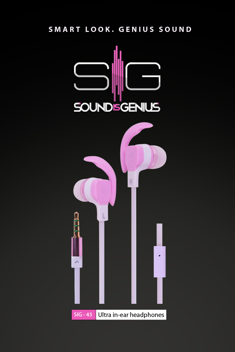 SIG-45 Pink