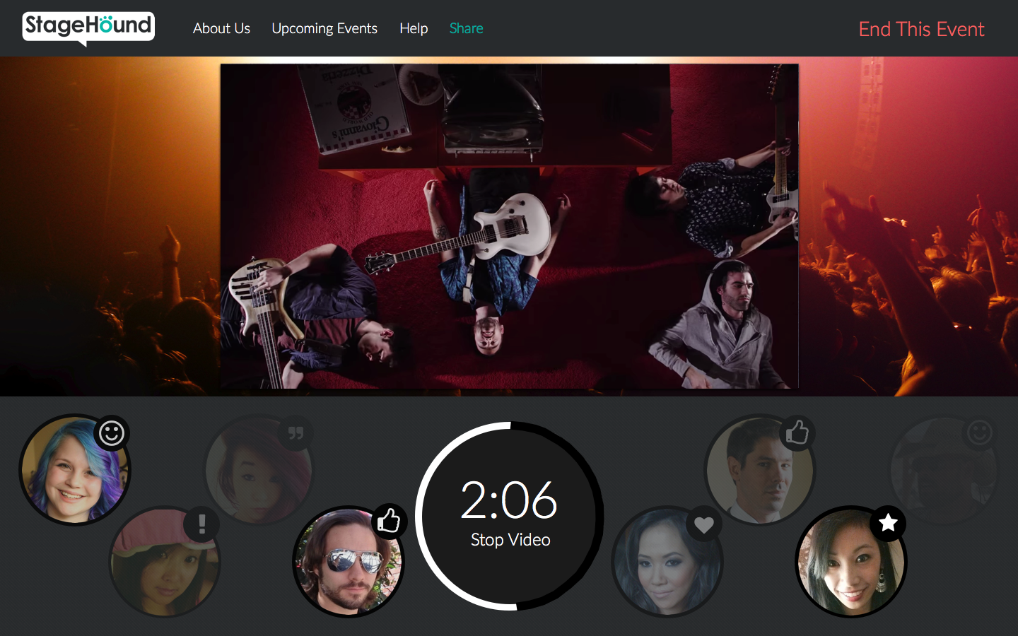 Synchronous Video - Desktop