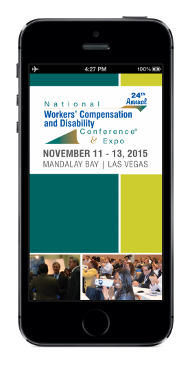 NWCDC 2015 EventPilot Conference App