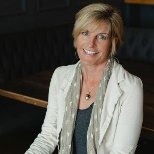 Joan Haug, Chief Operating Officer of The Kitchen Community