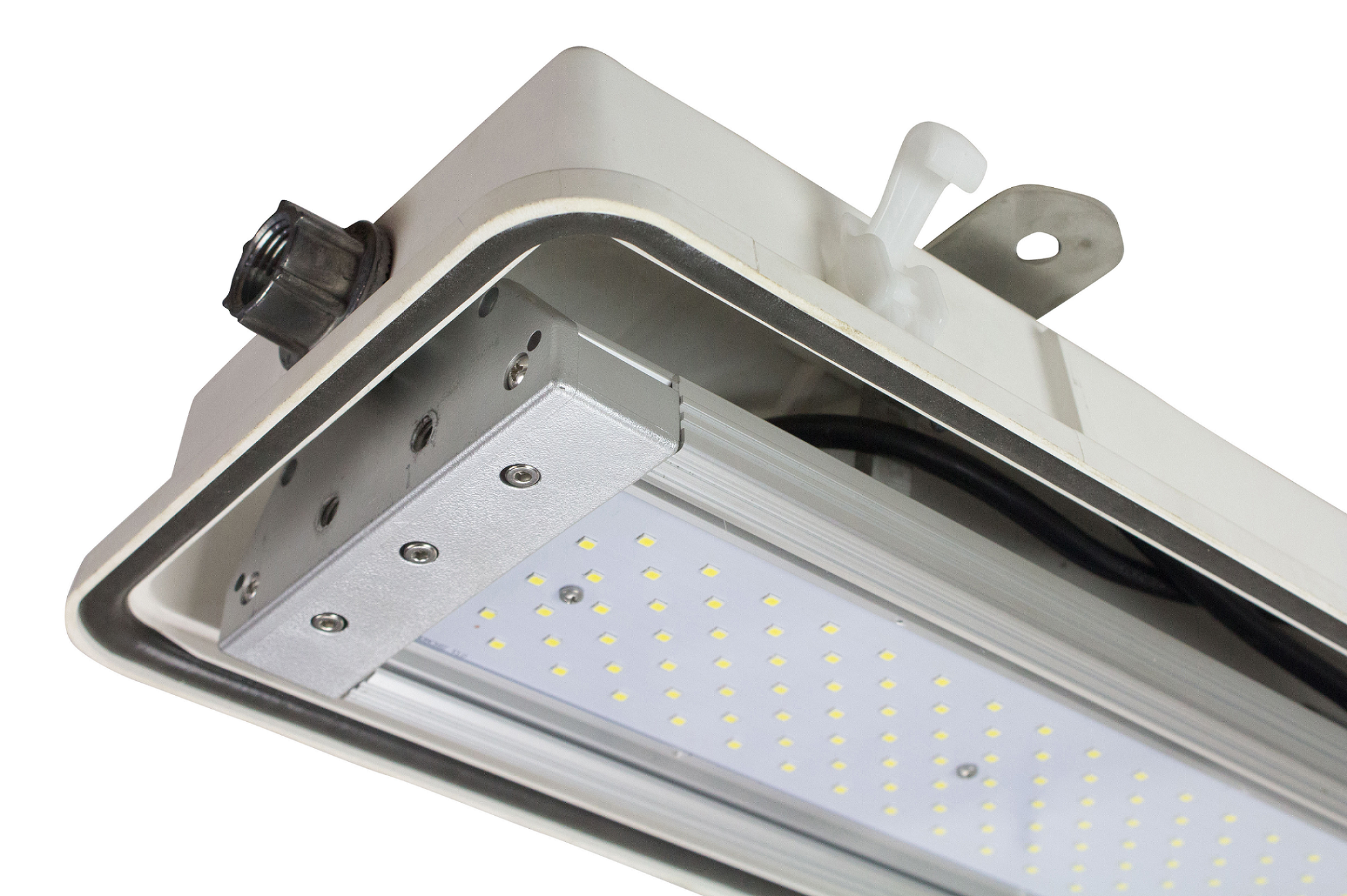 Class 1 Division 2 Integrated LED Light Fixture