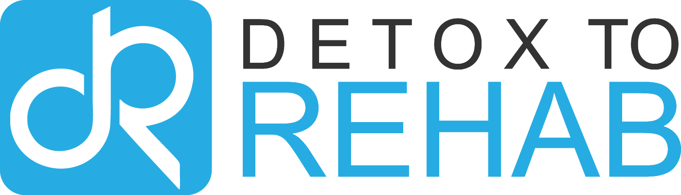 Detox to Rehab Logo