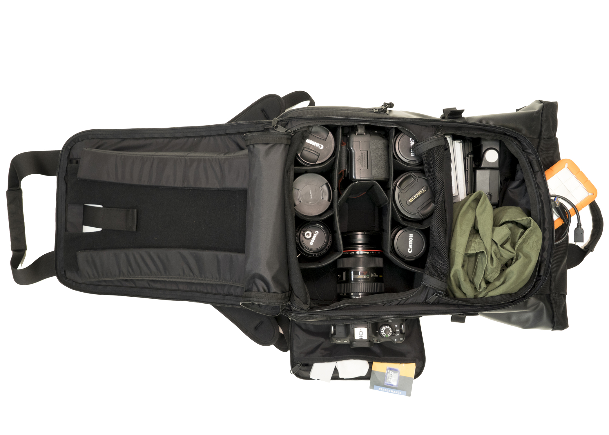 WANDRD's PRVKE Backpack Camera Gear