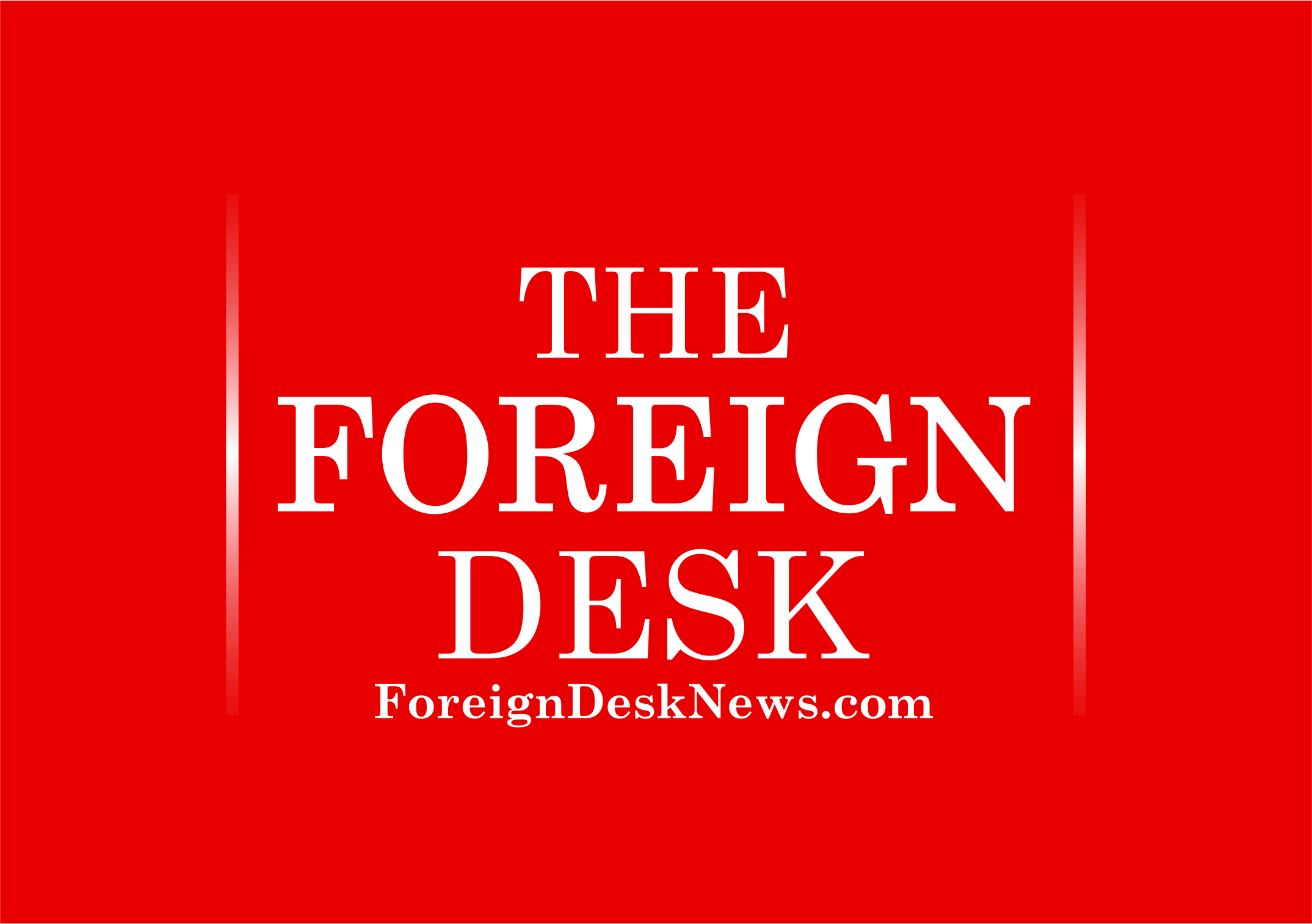 The Foreign Desk by Lisa Daftari.