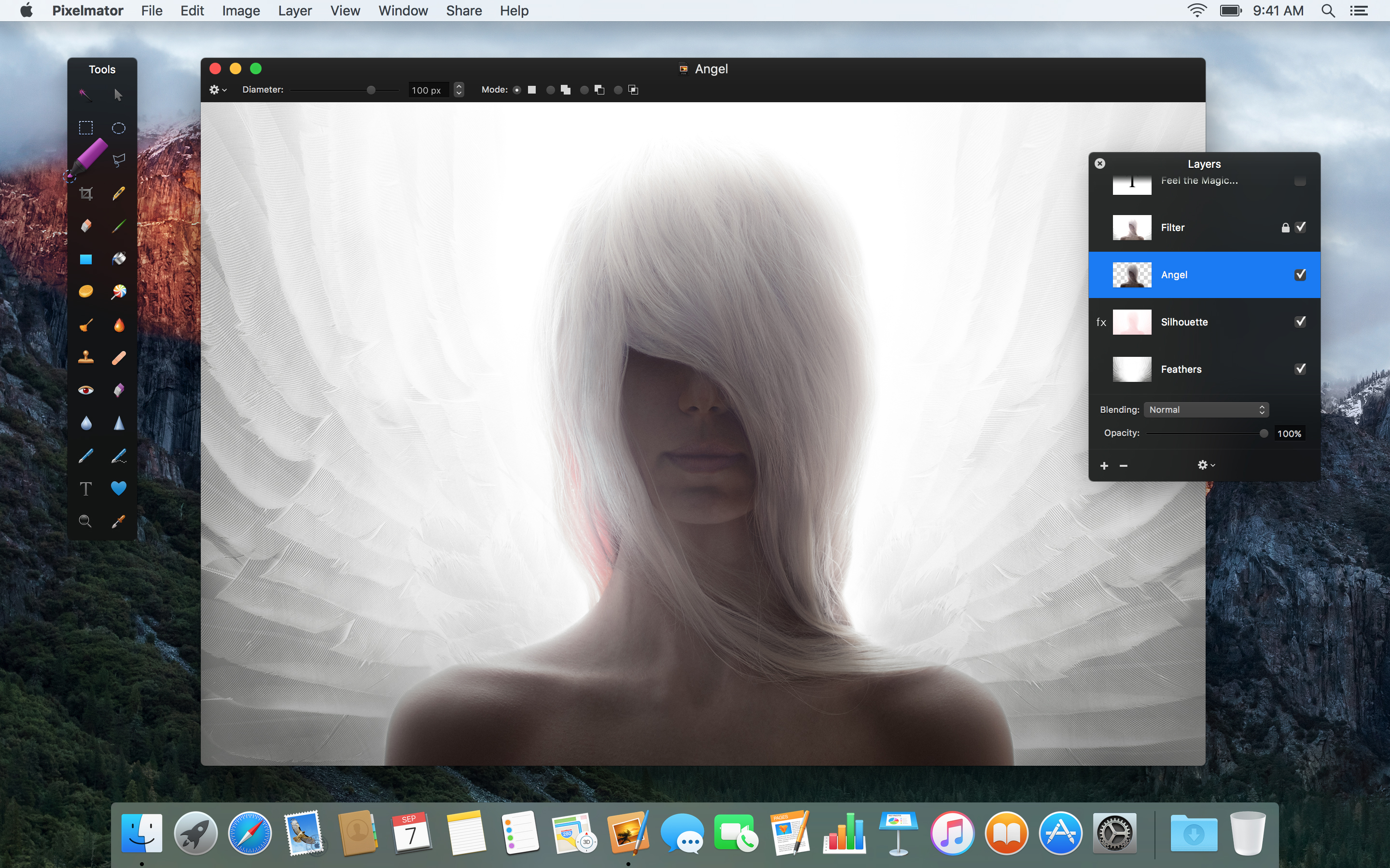 Pixelmator 3.4