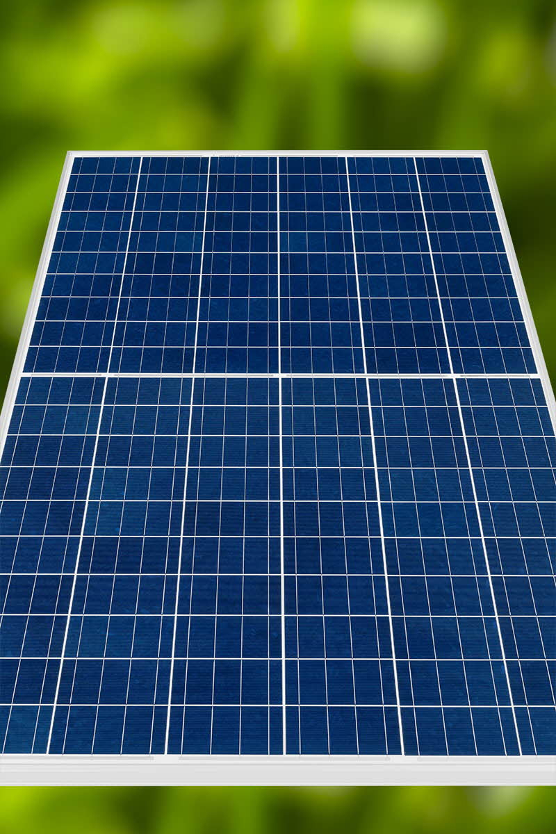 REC TwinPeak Solar Panels