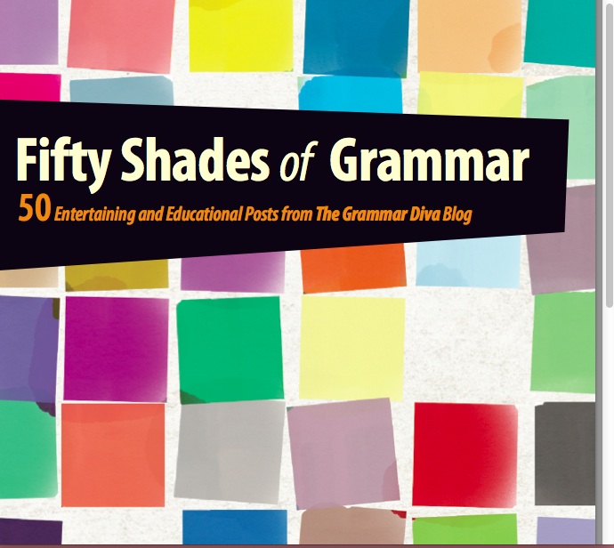 50 Shades of Grammar Coming Soon!