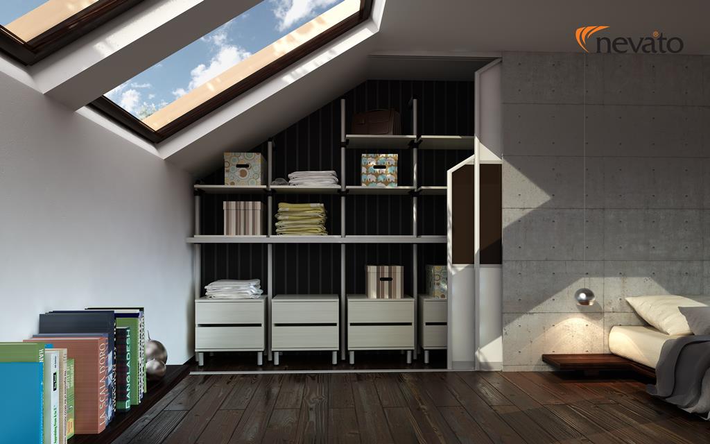 Nevato Closet Organizers by More Space Place