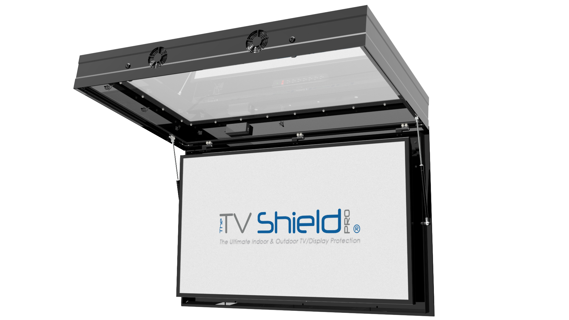 The TV Shield PRO Touch Launching at IAAPA