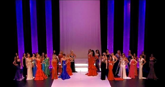 The Ms. America Pageant was held on August 26, 2015 in Brea, California where women from around the country came to compete for the title of Ms. America 2016.