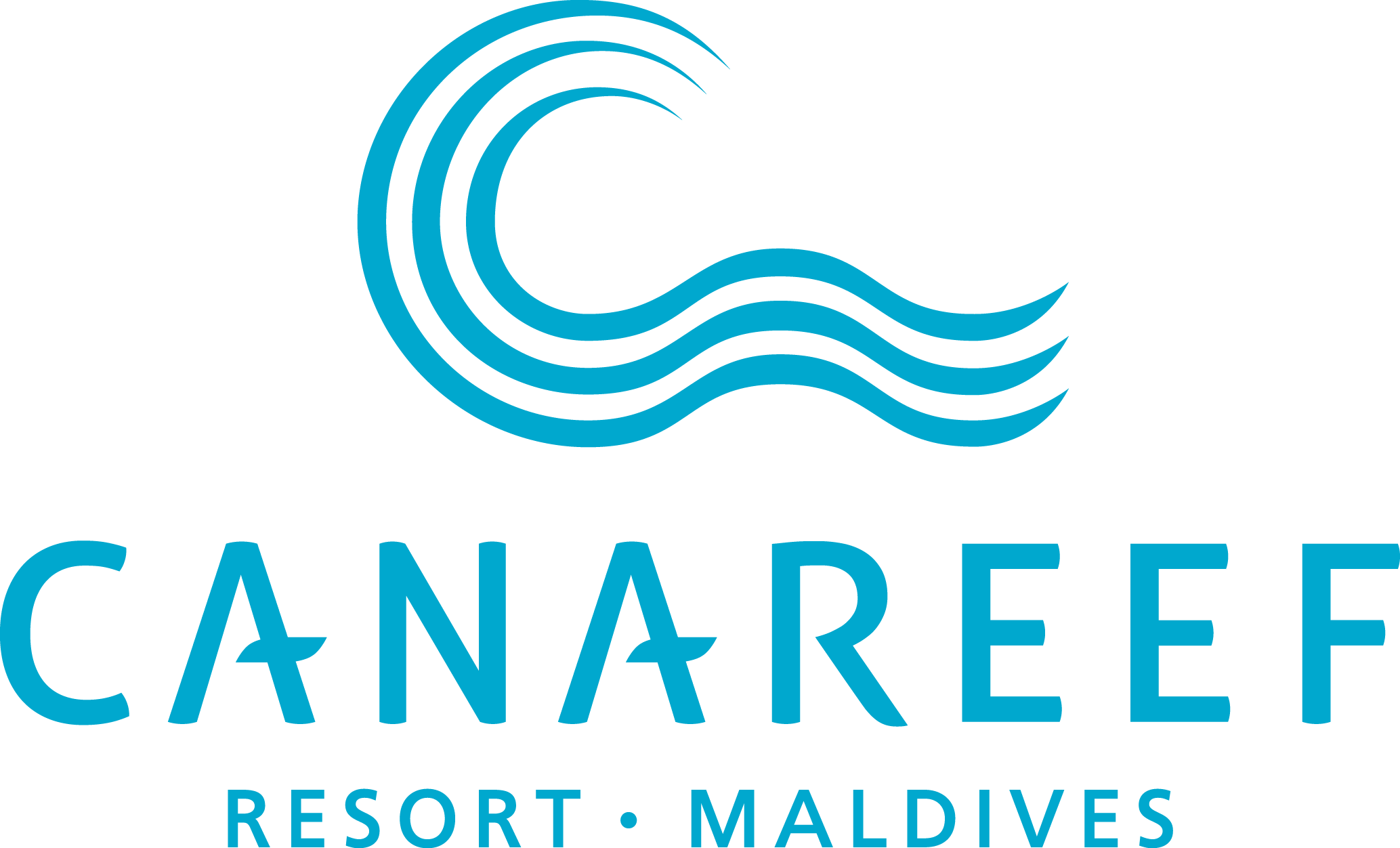 Canareef Resort Maldives Logo