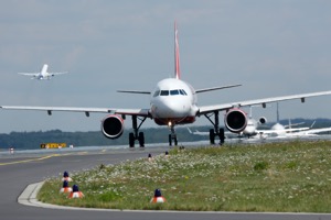 Line-up © Andreas Wiese, Düsseldorf Airport (DUS)