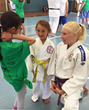 Judo Introductions and Instructions to all ages and disabilities