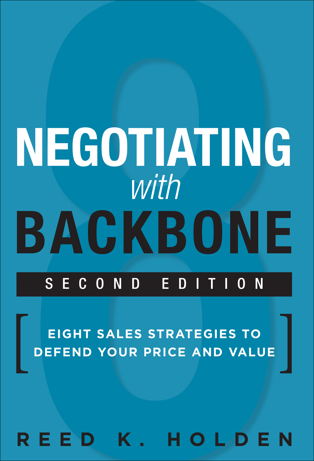 Negotiating with Backbone cover