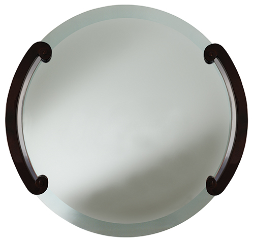 J Robert Scott Caracol Mirror Designed by Sally Sirkin Lewis.