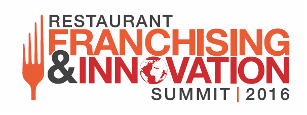 The Restaurant Franchising & Innovation Summit will take place on March 28-30, 2016 at The Highland Dallas.