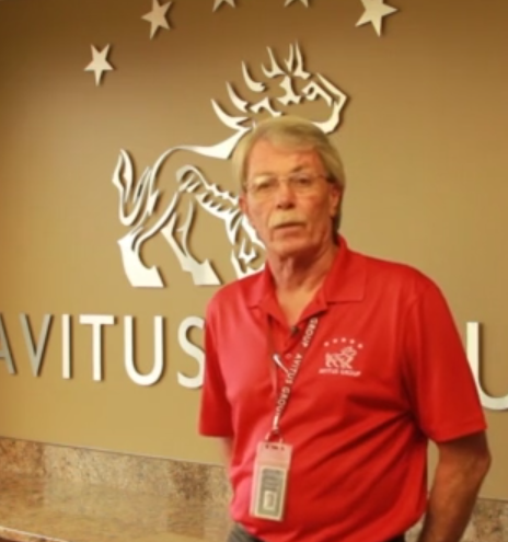 Dennis Waldron, Avitus Group Risk Assessment Specialist