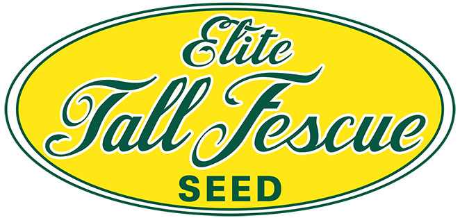 Super-Sod's Elite Tall Fescue grass seed logo