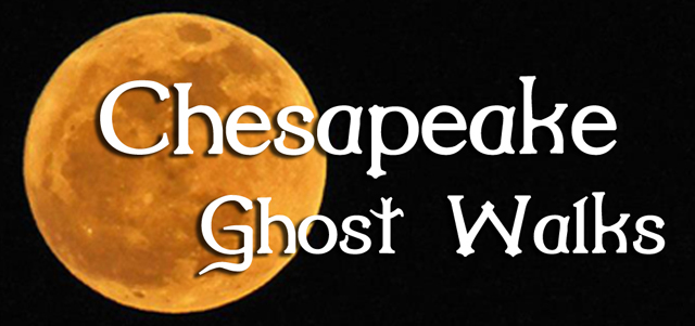 Chesapeake Ghost Walk Logo