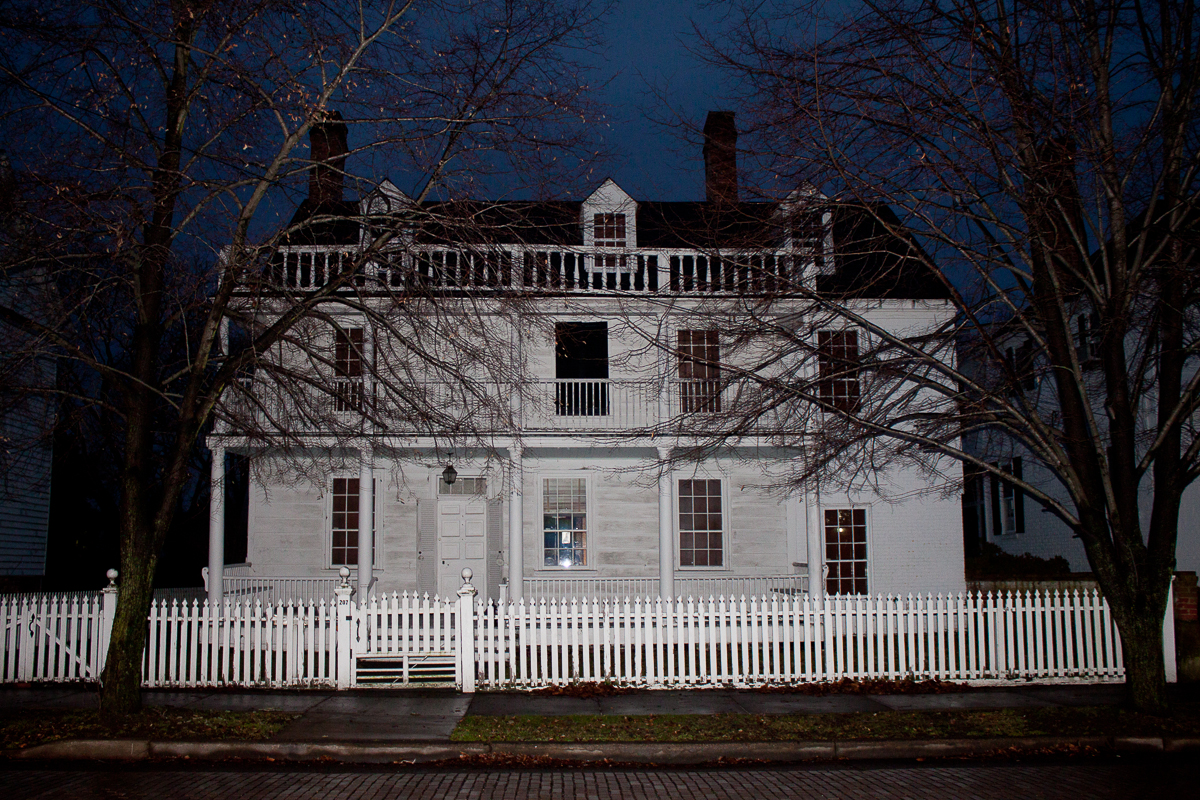 Josiah Bayly House - Cambridge, MD