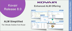 Kovair Release 8.0 for ALM Studio