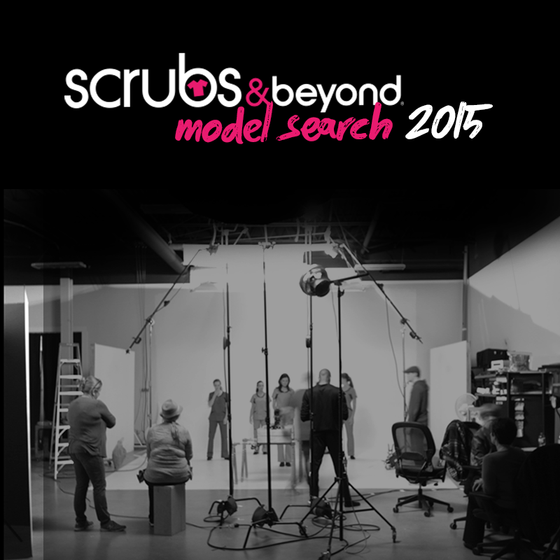 Scrubs & Beyond Model Search 2015
