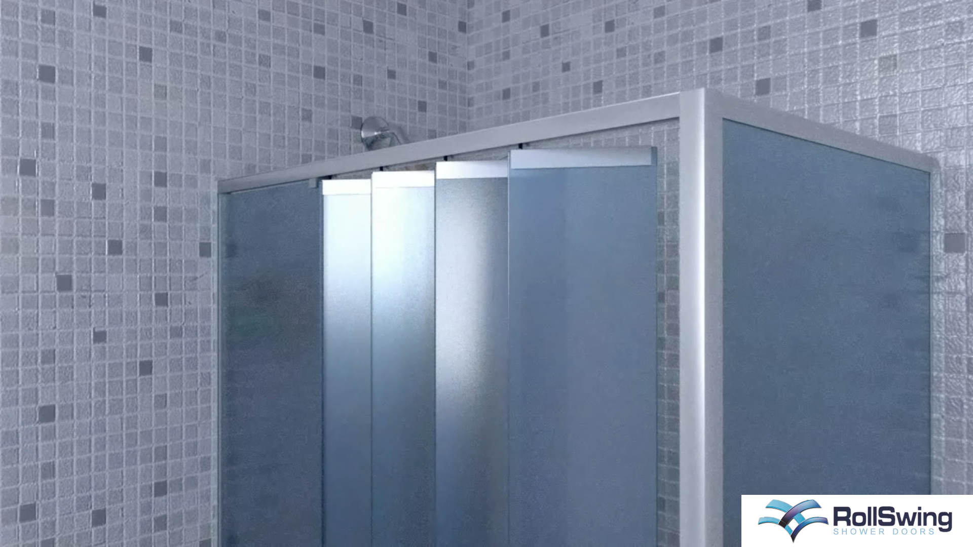 Rollswing Shower Doors