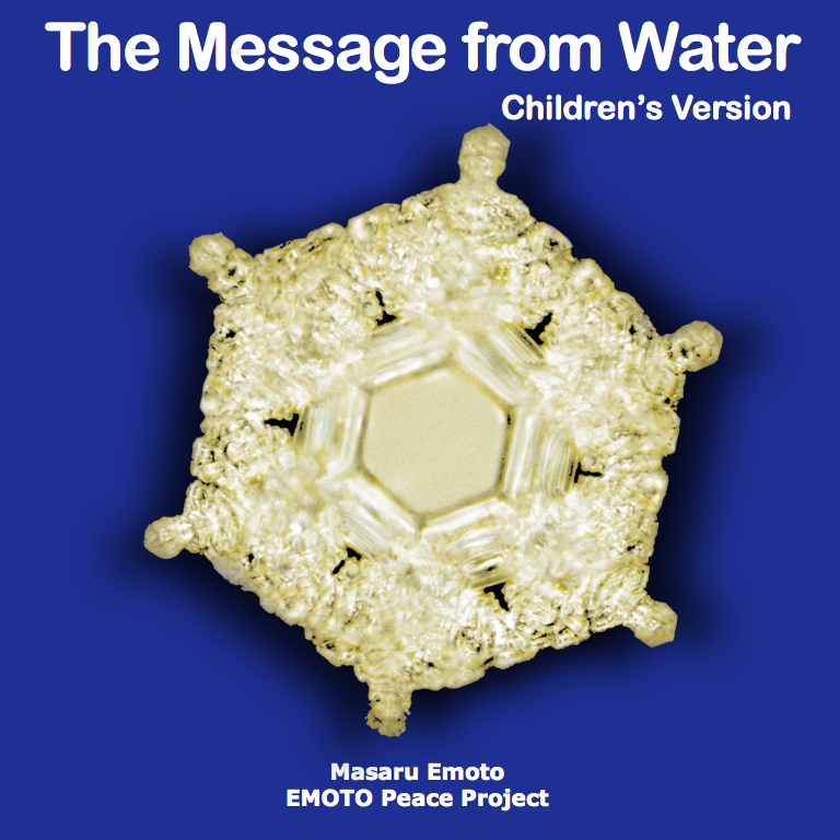 Message From Water Children's version