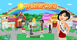 A Better World Game Offers a Fun Way to Do Good During Random Acts of ...