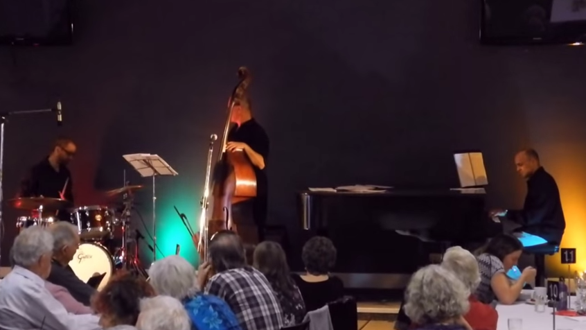 Dan Papirany Trio