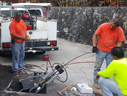 San Francisco Bay Area Trenchless Pipe Bursting Manufacturer, TRIC Tools, hosts CAL-STEAM Counter Day