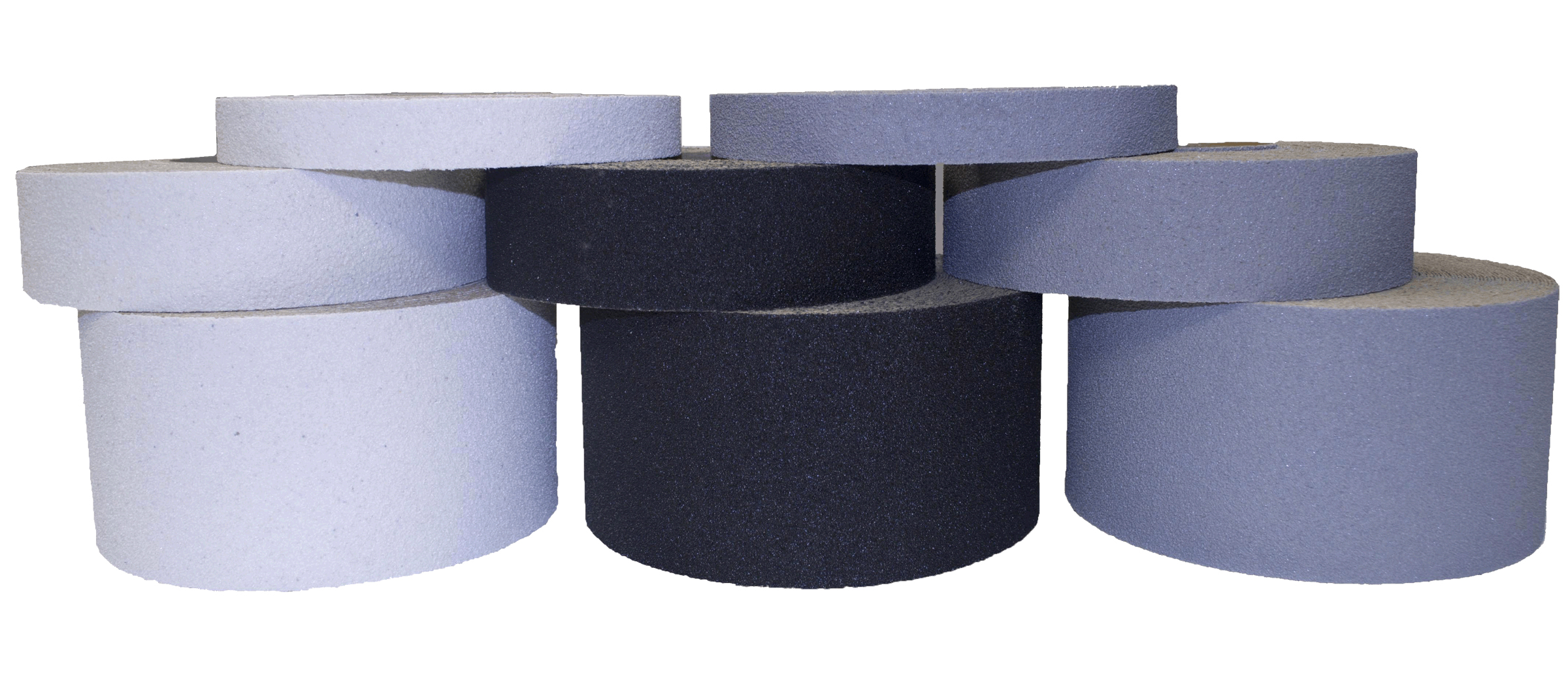 Mop Top anti slip tape features a mineral surface designed for both slip-resistance and faster cleaning