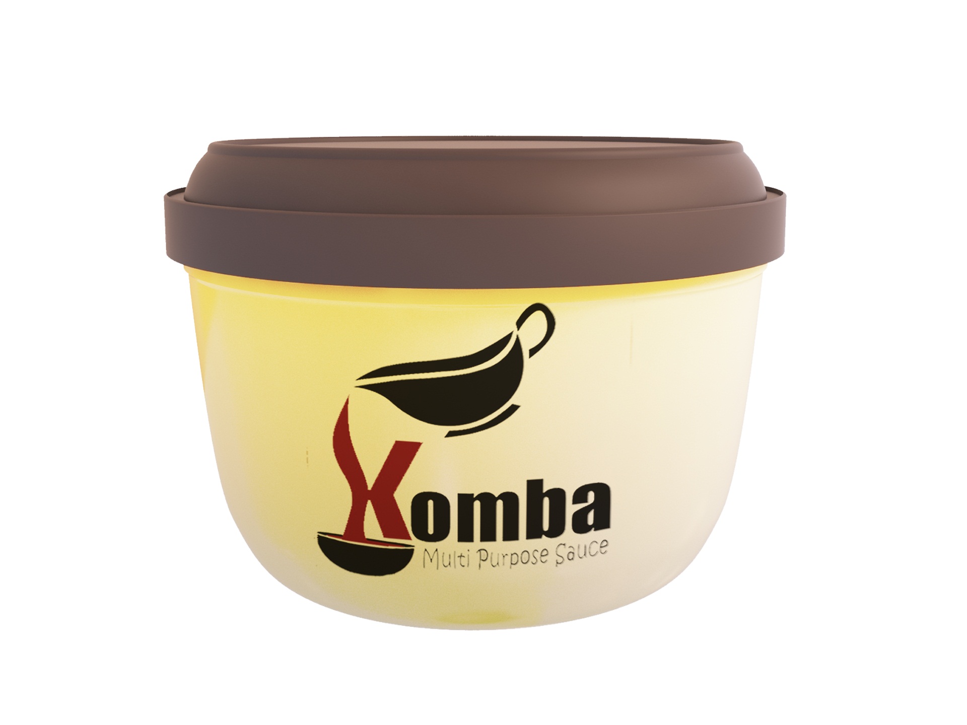 The Komba Multi-Purpose Sauce makes home cooked meals even more special