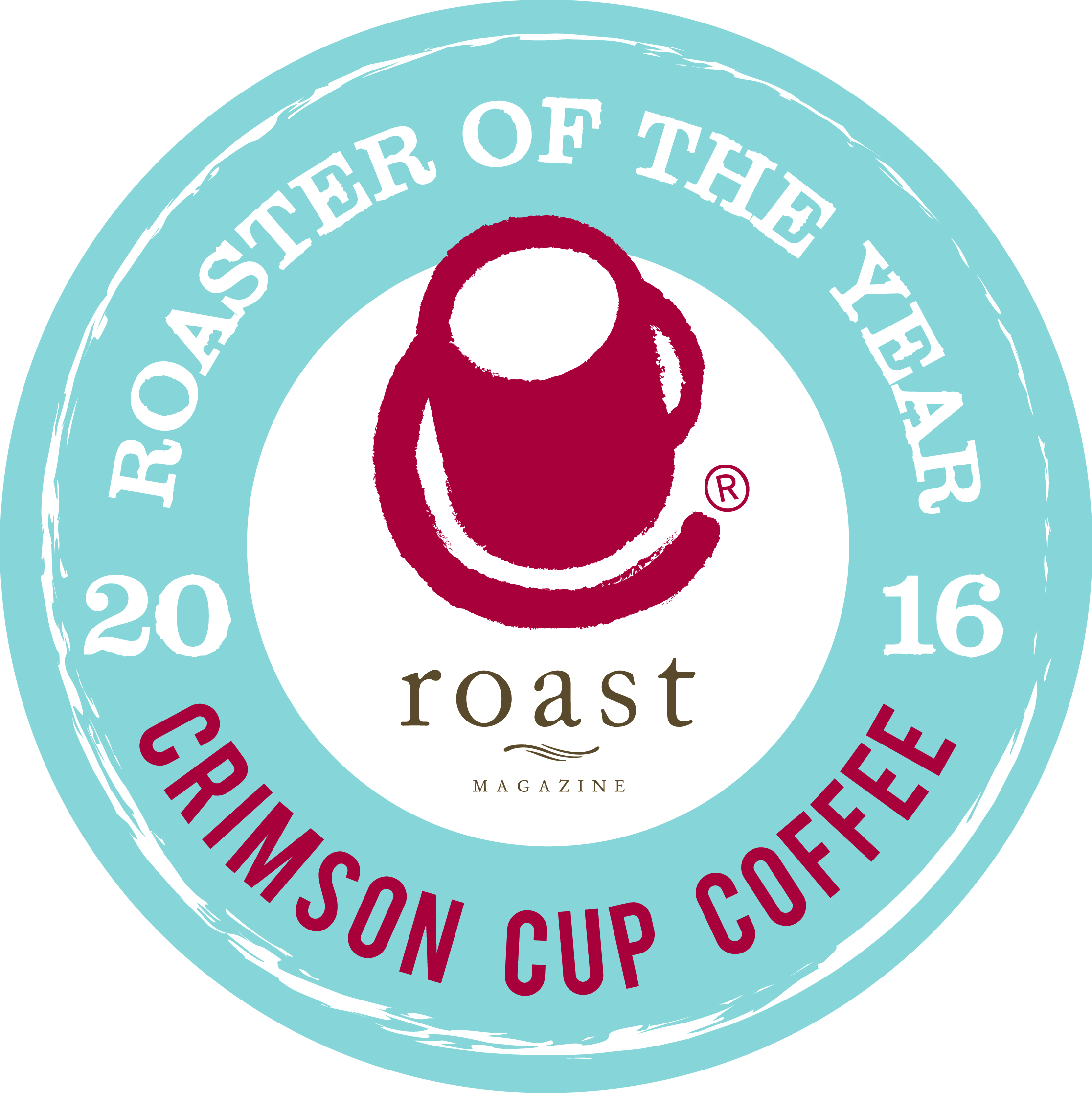 Crimson Cup Coffee & Tea is Roast magazine's 2016 Macro Roaster of the Year