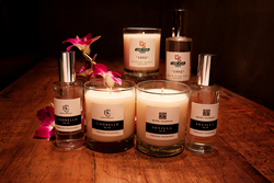 valencia signature unveil sprays candles scents