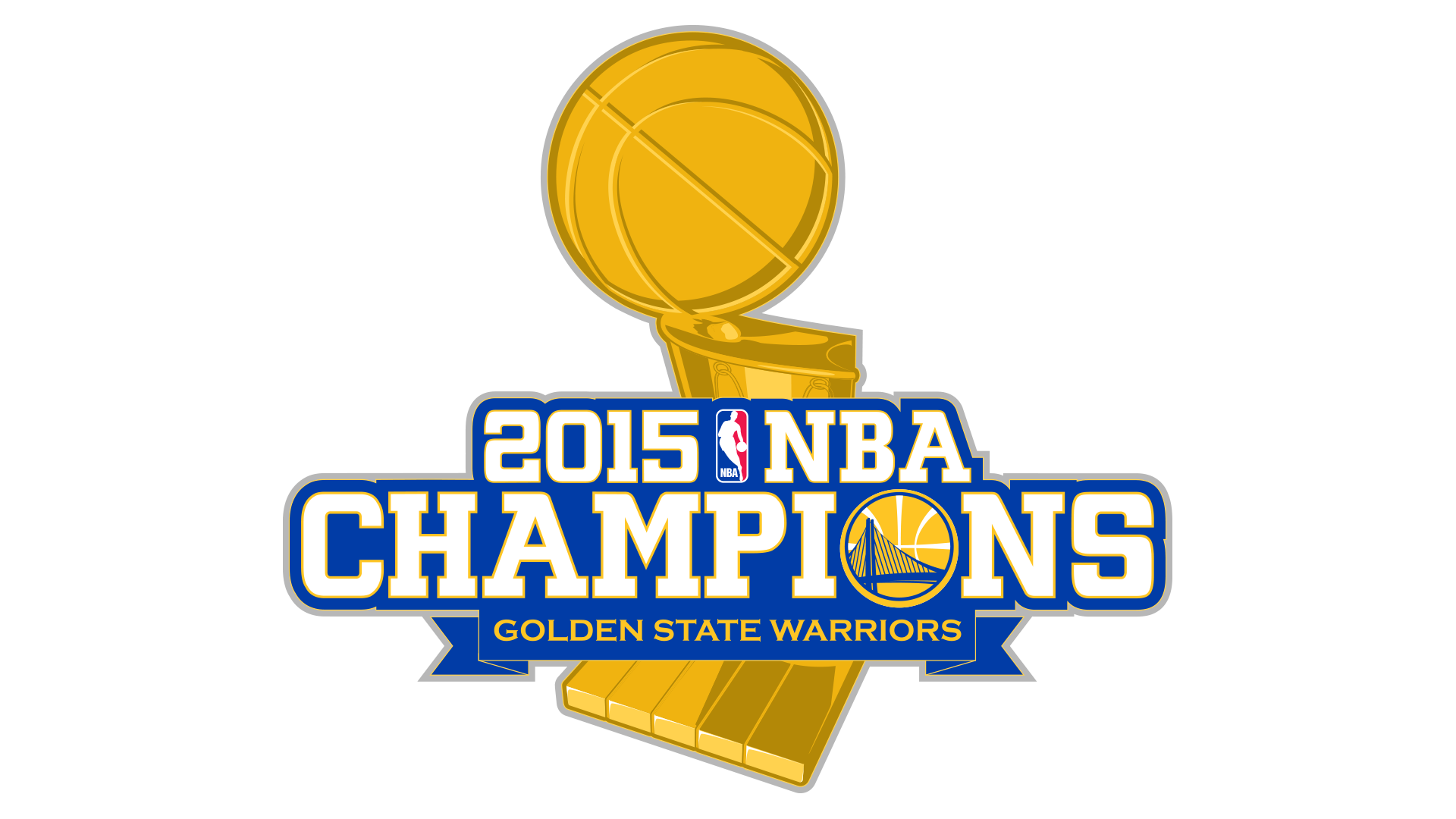 Oakland, CA will be celebrating the 2015 NBA Champion Golden State Warriors