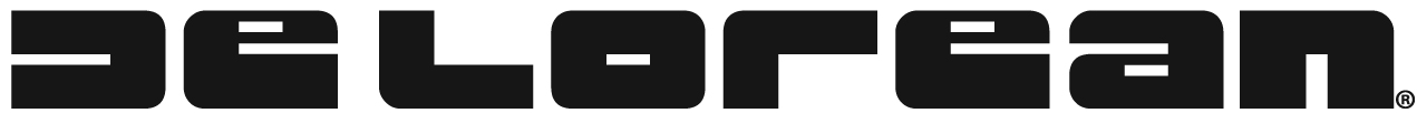 DeLorean Motor Company (DeLorean) logo