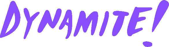 Dynamite app logo