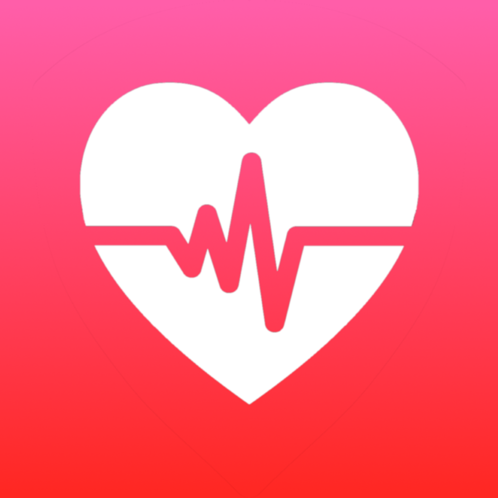 Blood Pressure Assistant for Health Icon