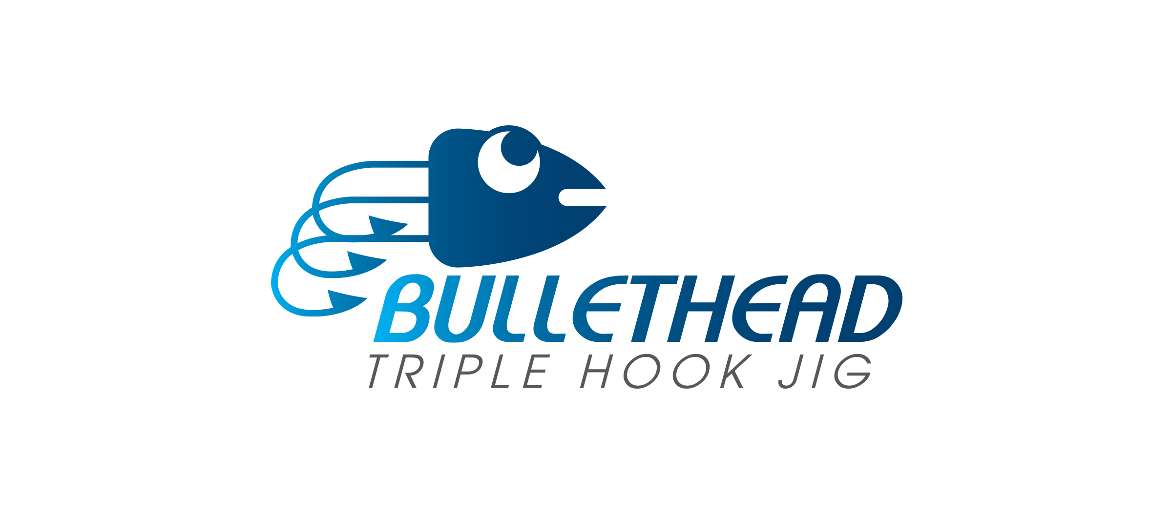 Try the new Bullet Head Triple Hook Jig