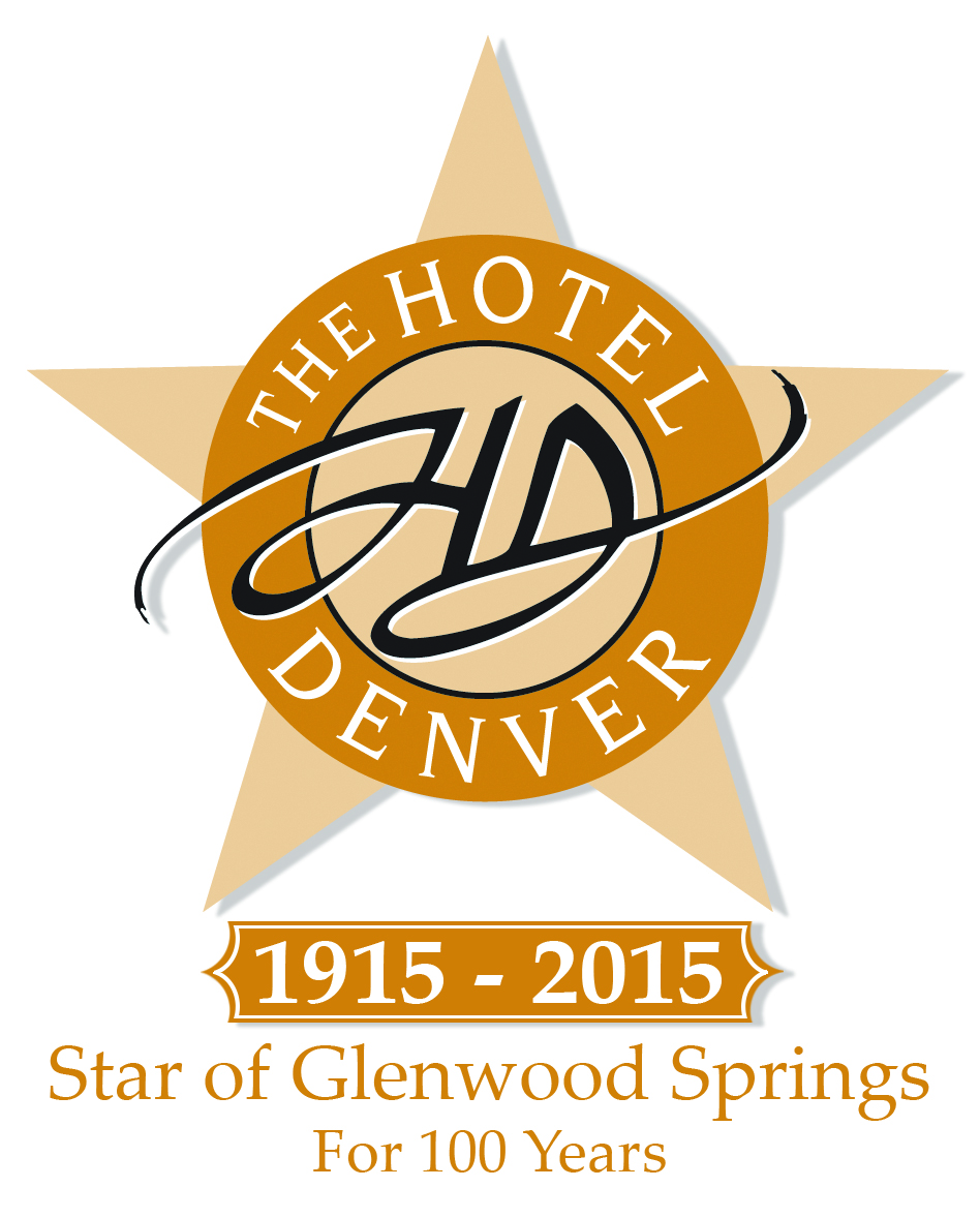 The Hotel Denver in Glenwood Springs, Colo., celebrates its 100th year.