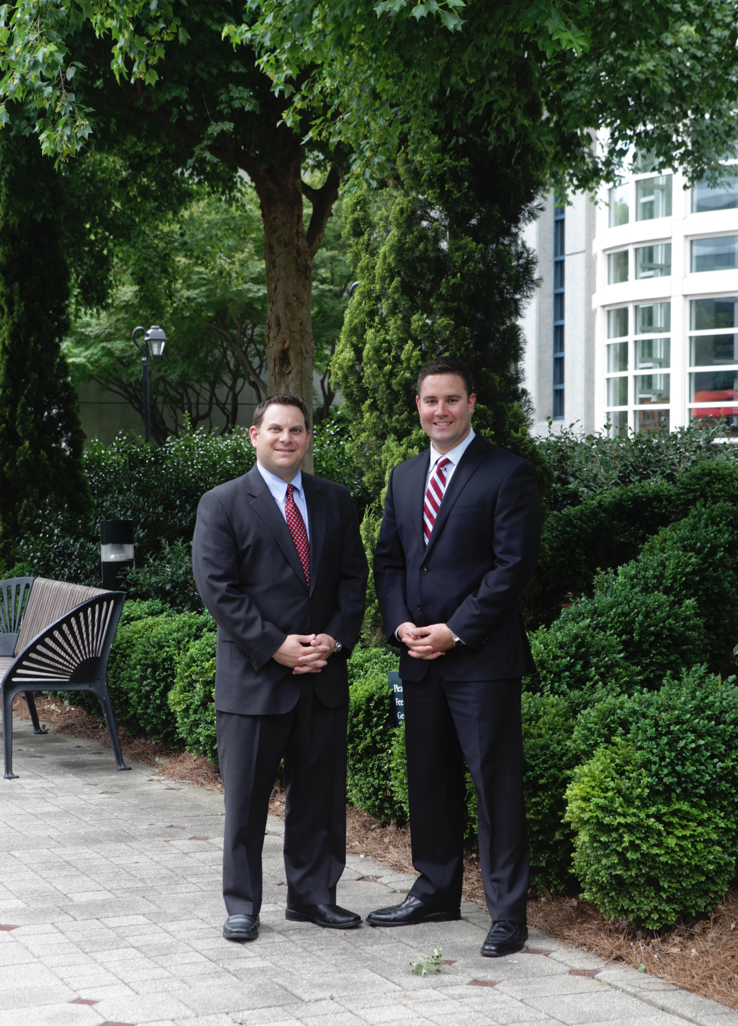 Todd Mitman and Jeremy Reese of Mitman, Reese and Associates