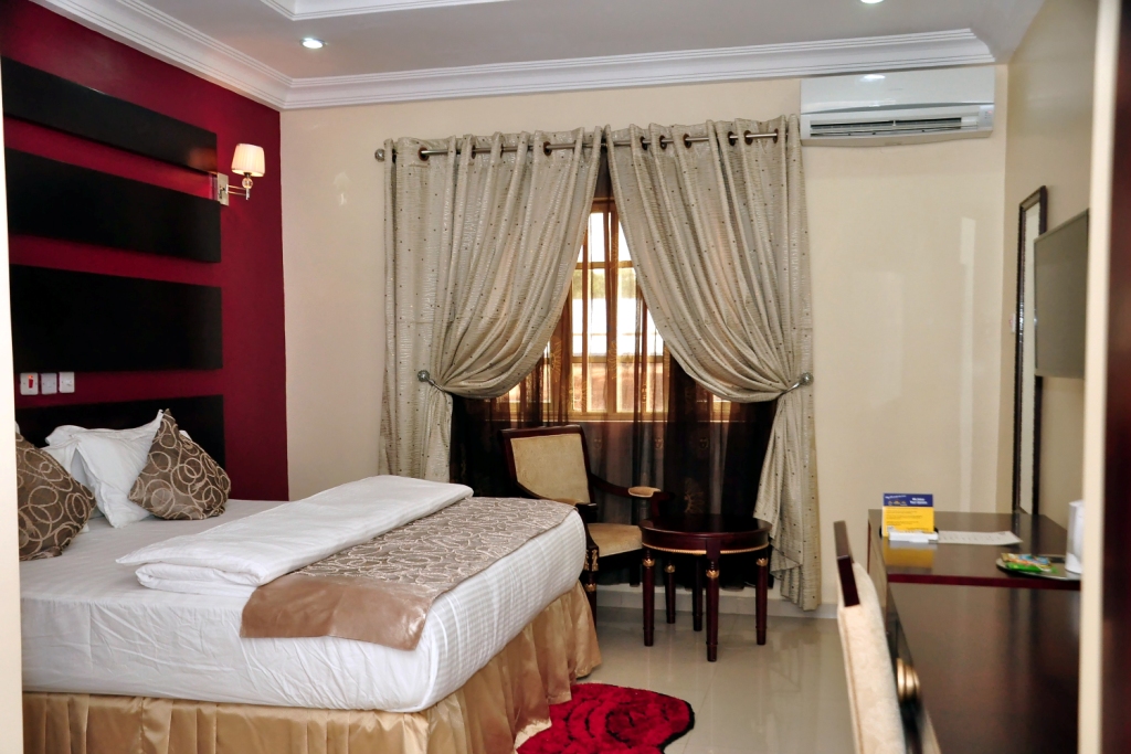 Best Western Meloch Hotel Awka Nigeria-Deluxe Room