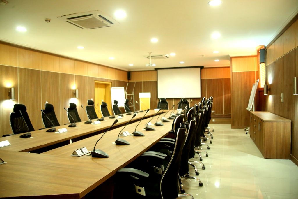 Best Western Plus Elomaz Asaba Nigeria - Meeting Room
