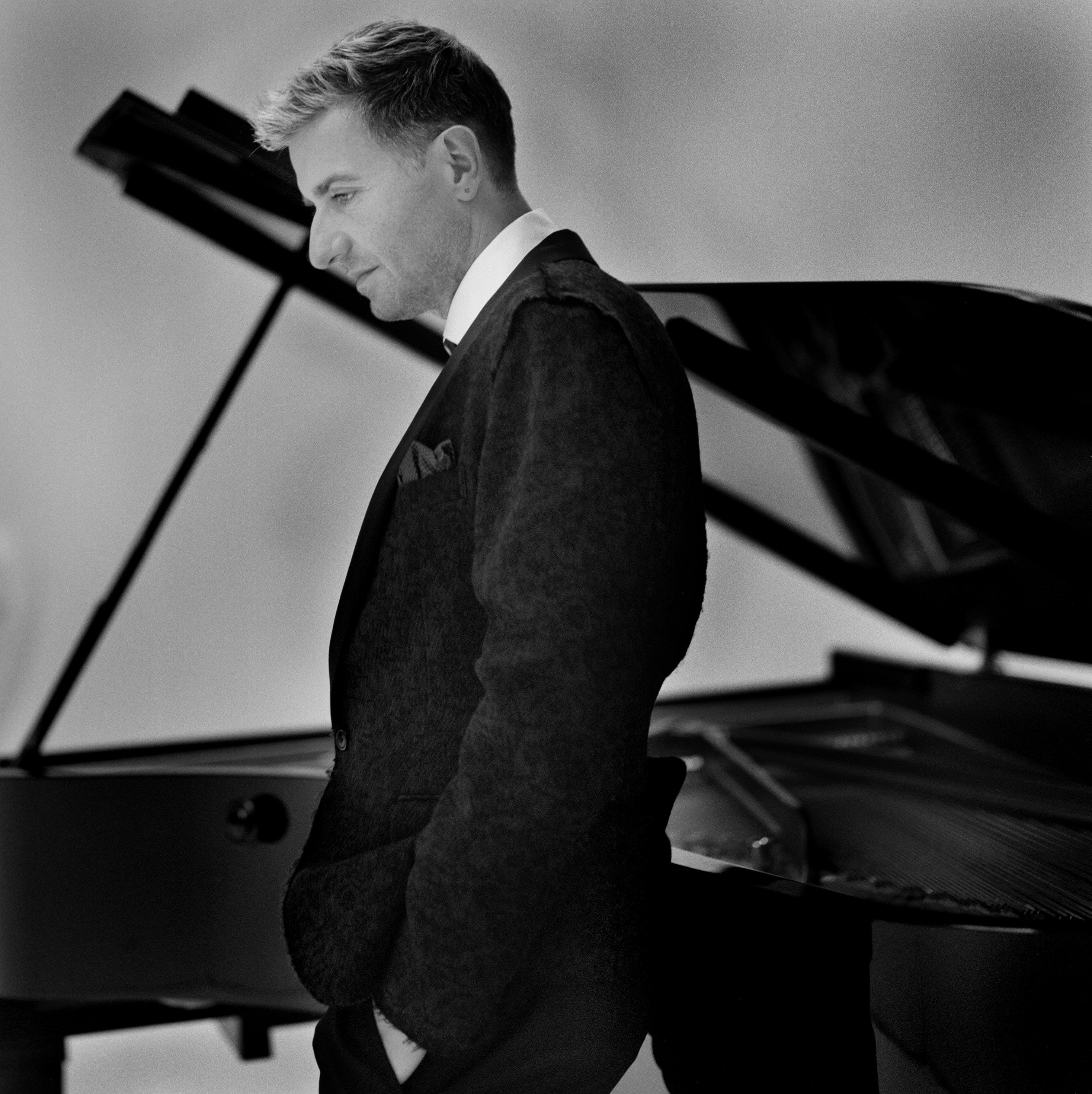 Jean-Yves Thibaudet, Concert Pianist