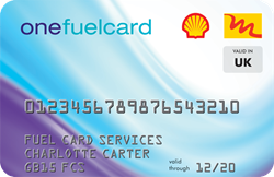 The One Fuelcard