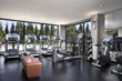 Fitness Center at The Westin Prince Toronto